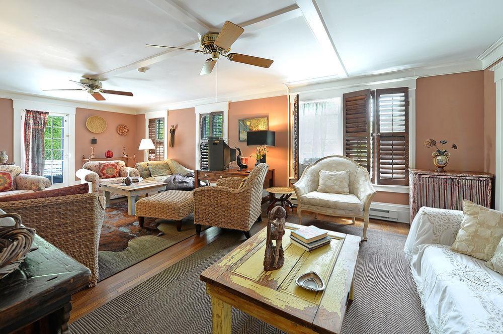 The Village Latch Inn เซาแทมป์ตัน ภายนอก รูปภาพ